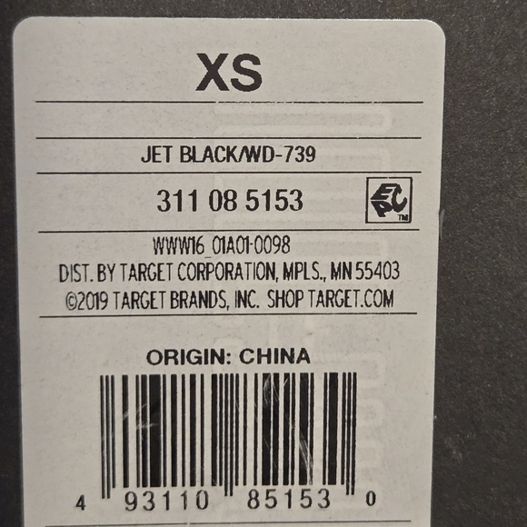 WHO WHAT WEAR Womens Black Button Up Collar Tie Belt Shirt Dress Size XS - Picture 12 of 13